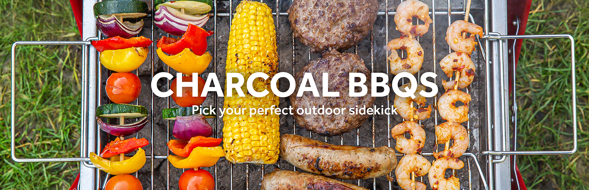 Charcoal BBQ