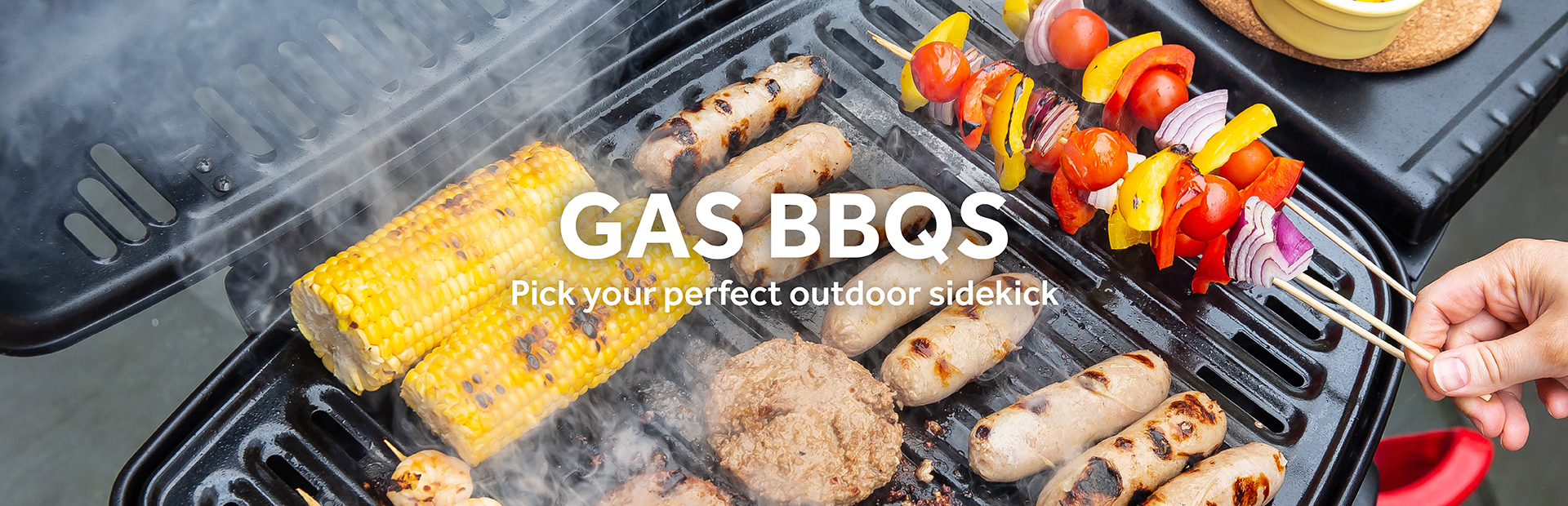 Gas BBQ