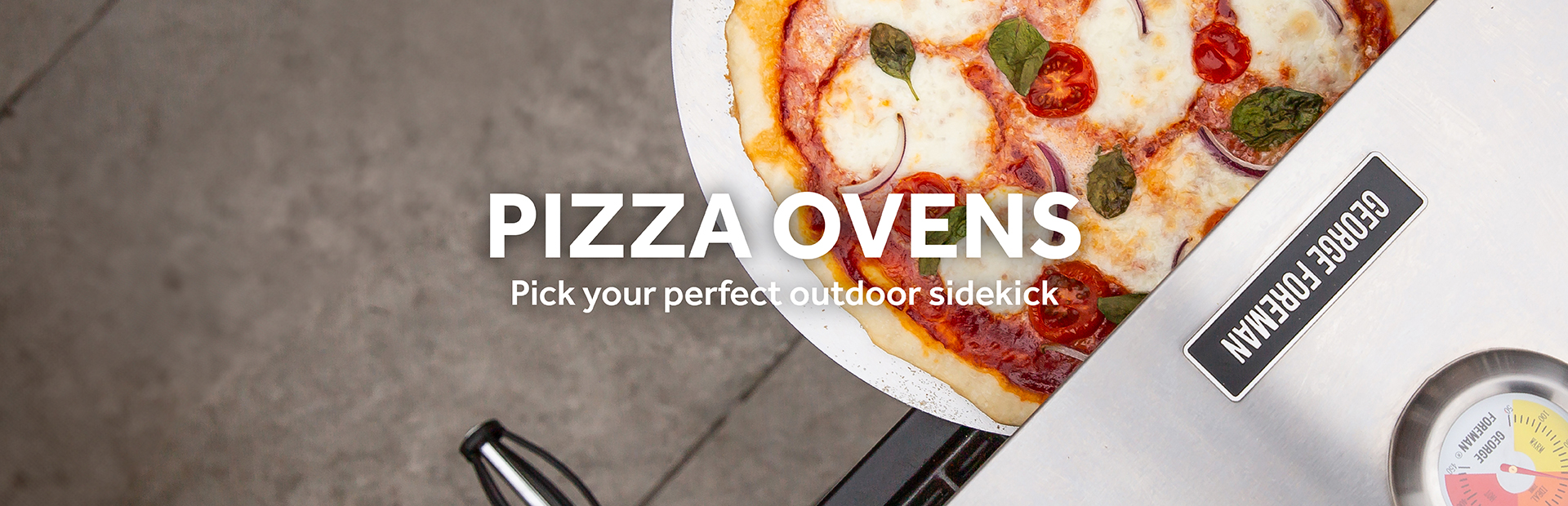Pizza Oven
