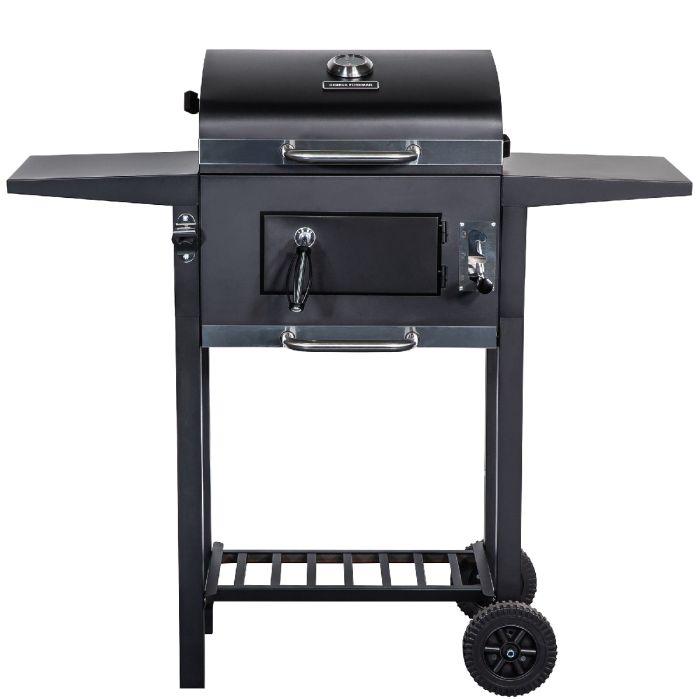 Black charcoal grill deals