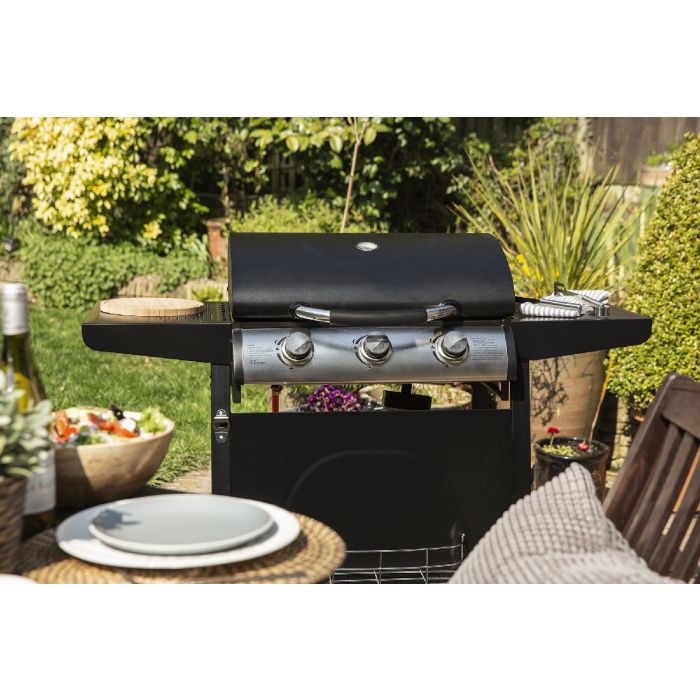 Gas BBQ 3 Burner