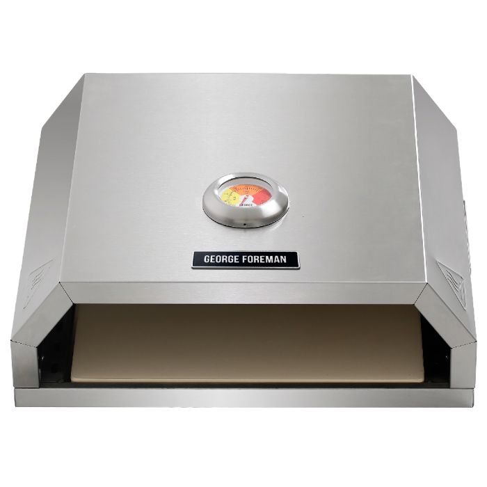 Pizza oven for bbq grill shop
